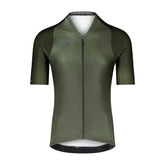 Jersey Ciclismo Bioracer Icon Hombre Coldblack Olive